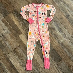 Little Sleepies Birthday Pajamas